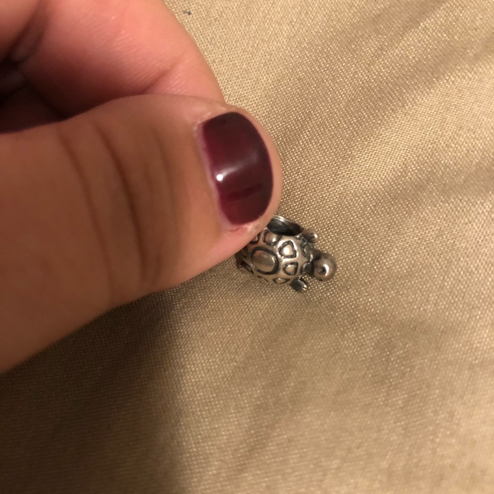 Turtle bead - Picture 3 of 3